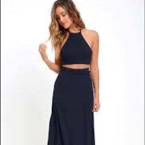 Lulu’s maxi dress 💞